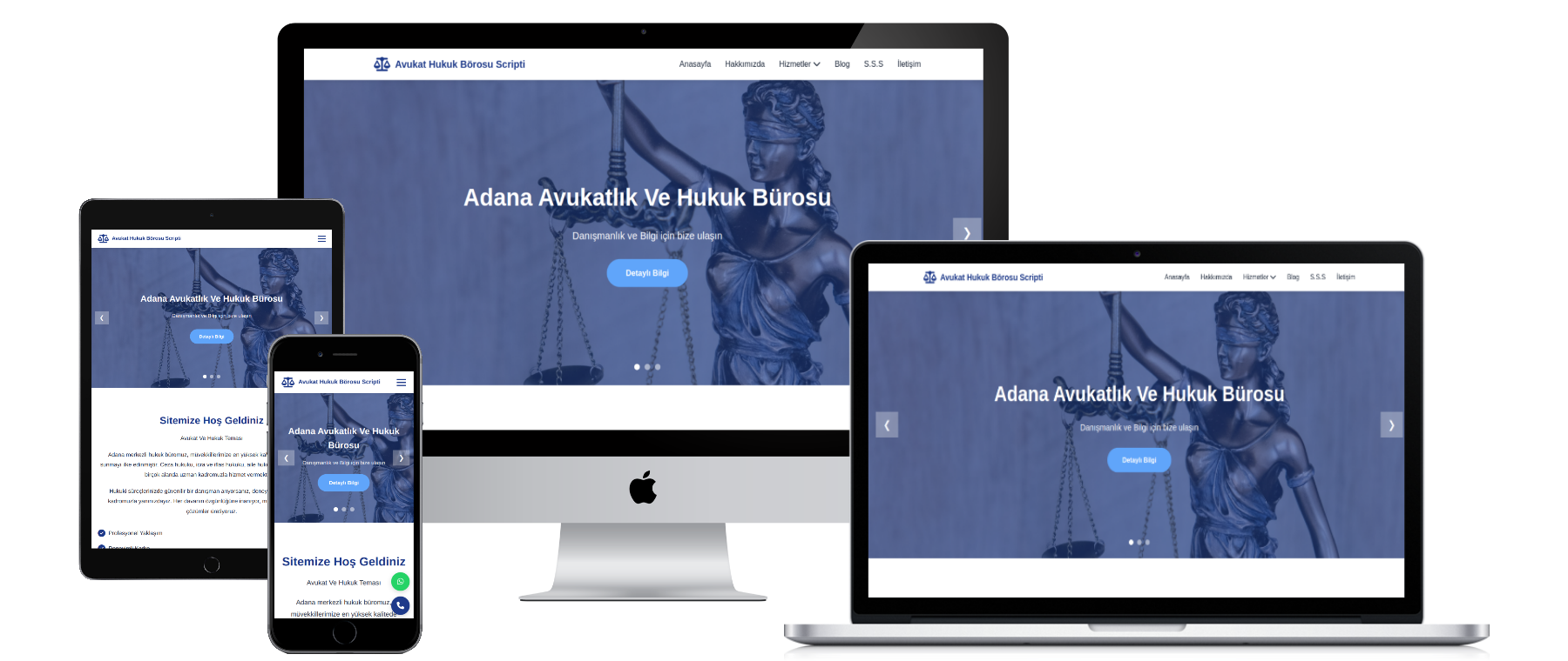 Avukat Hukuk Teması