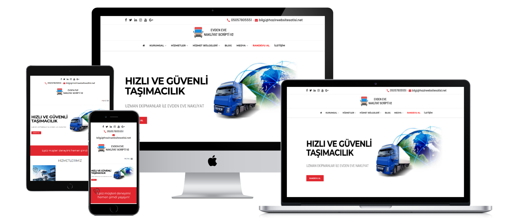 EVDEN EVE NAKLİYAT SİTESİ